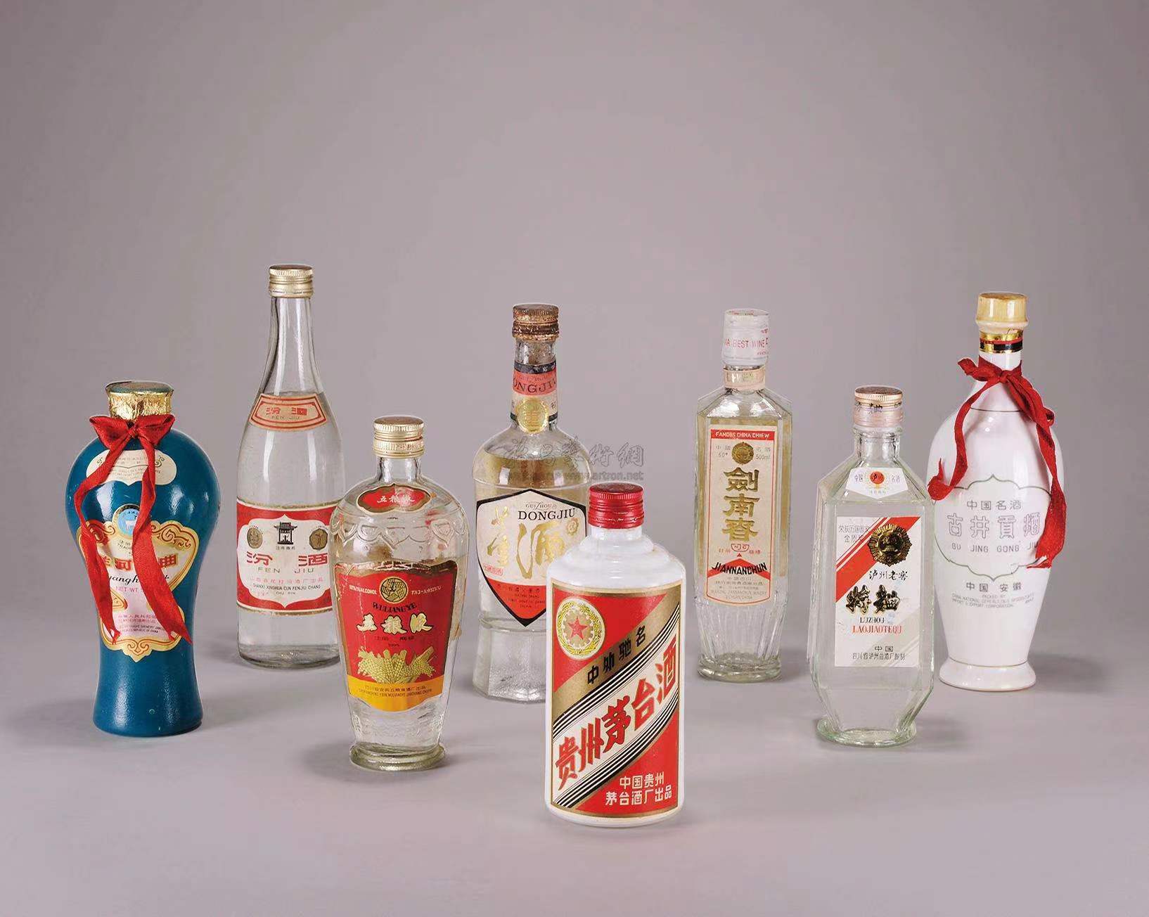 桐乡茅台酒回收